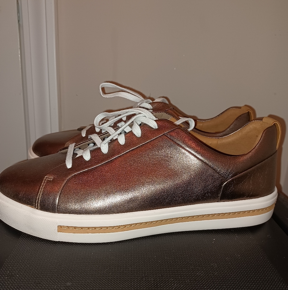 Clarks: Unmaui sneaker - Picture 2 of 3
